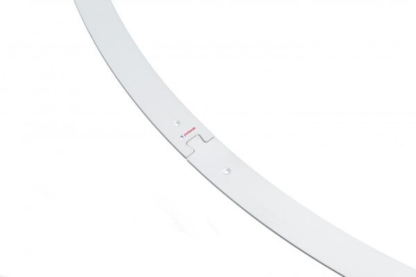 Polanik discus stalen trainingsring