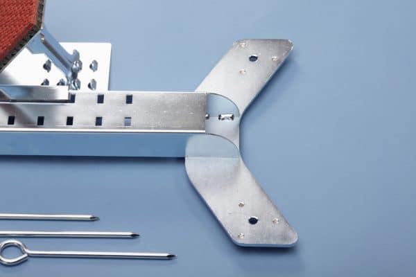 Polanik training/ school startblok