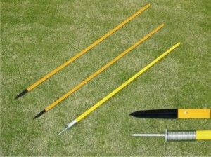 slalom spring spikes