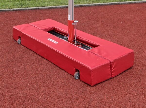 Polanik base pads polsstok staanders