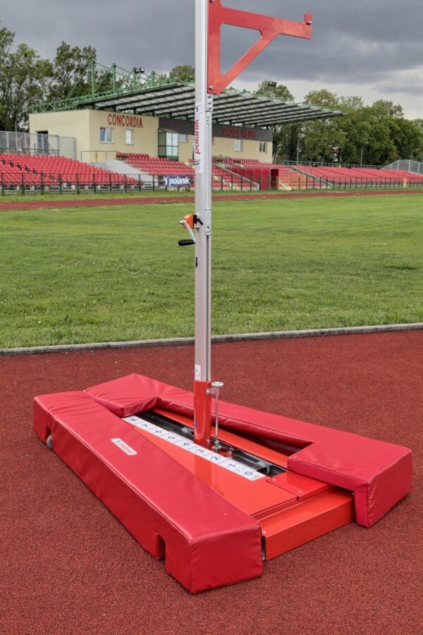 Polanik base pads polsstok staanders