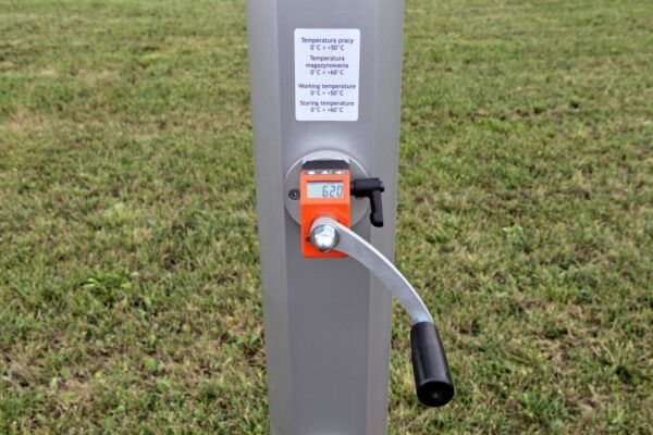 Polanik competitie staanders