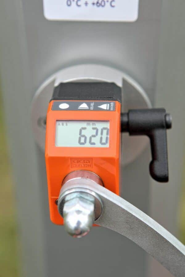 Polanik competitie staanders