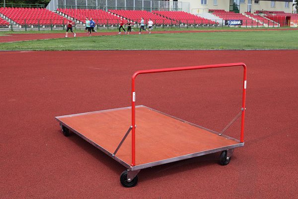 Polanik universele materiaalwagen