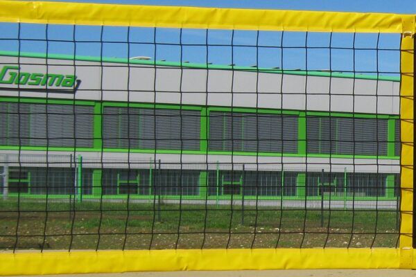 Volleybalnetten outdoor