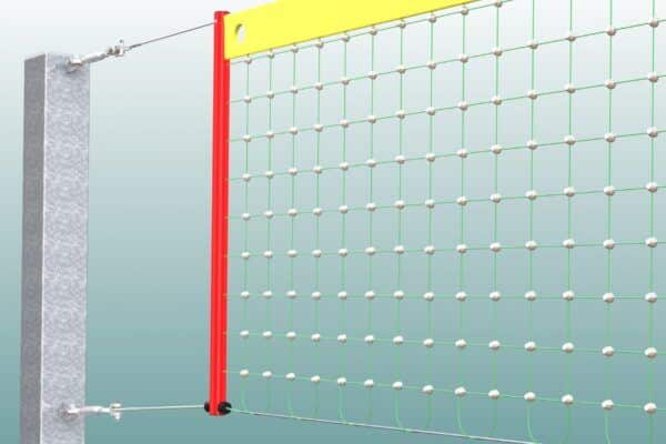 Volleybalnetten outdoor