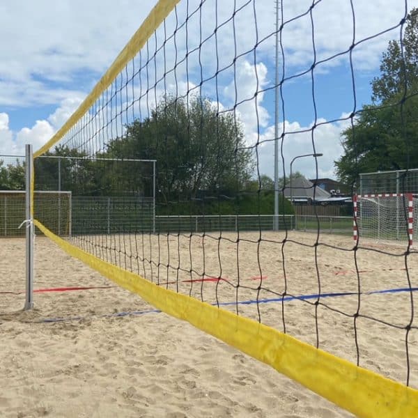 Beachvolleybal wedstrijdpalen