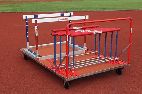 Polanik universele materiaalwagen