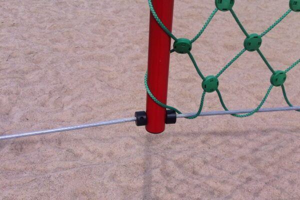 Volleybalnetten outdoor