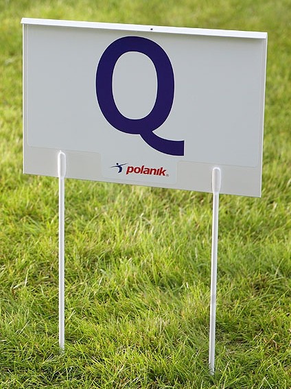Polanik record markering markers