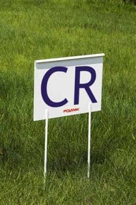 Polanik record markering markers