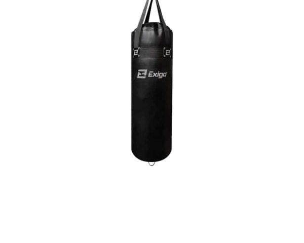 Exigo Leather Straight Punch Bag