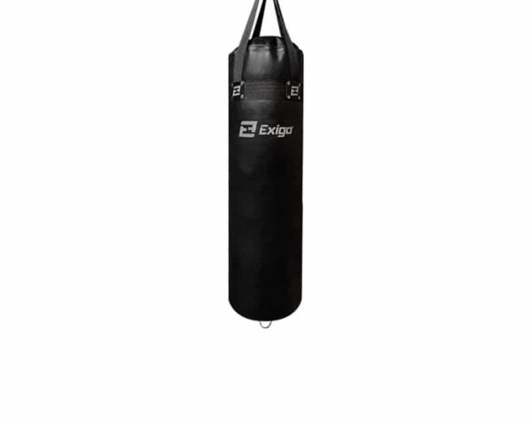 Exigo Leather Straight Punch Bag