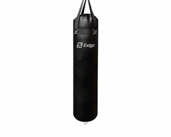 Exigo Leather Straight Punch Bag