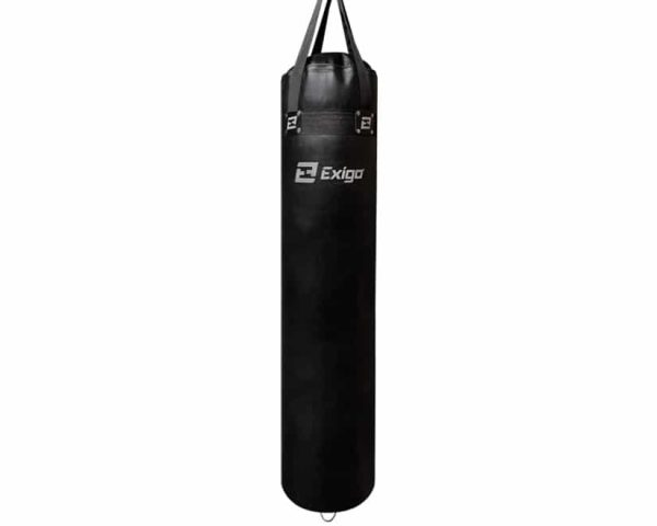 Exigo Leather Straight Punch Bag