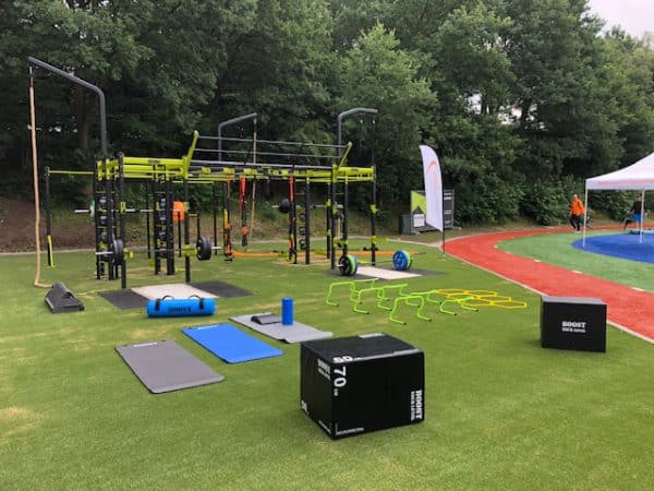 Kunstgras Sport en Spel