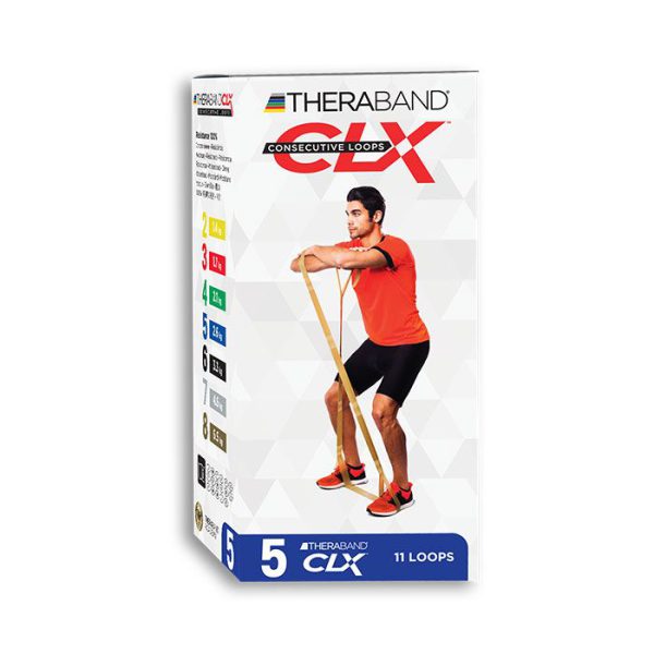 TheraBand CLX 11 Loops