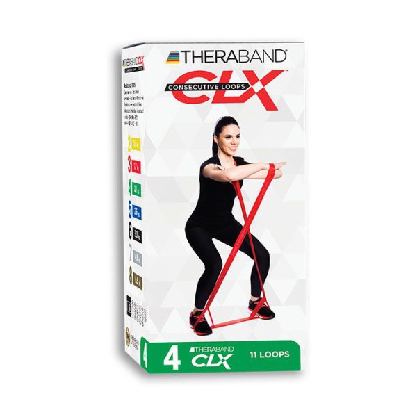 TheraBand CLX 11 Loops