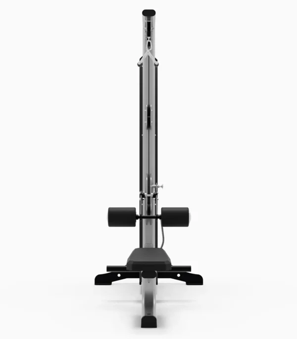 Exigo Lateral Pulldown / Low Row