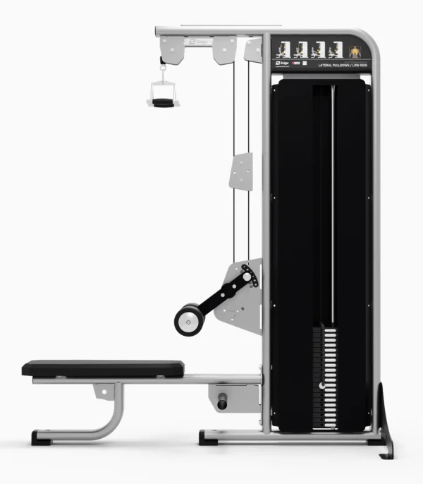 Exigo Lateral Pulldown / Low Row