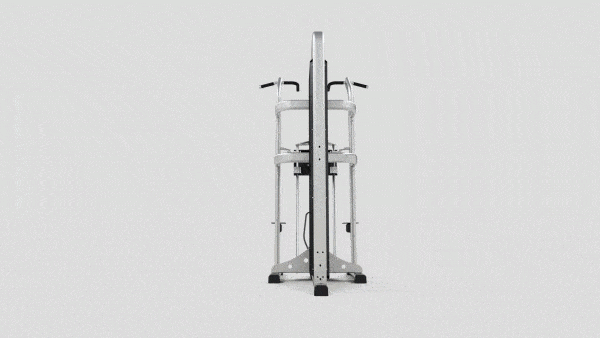 Exigo Assisted Chinning Dipping Station