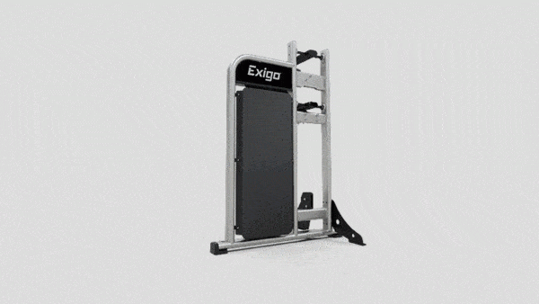 Exigo Standing Calf Raise