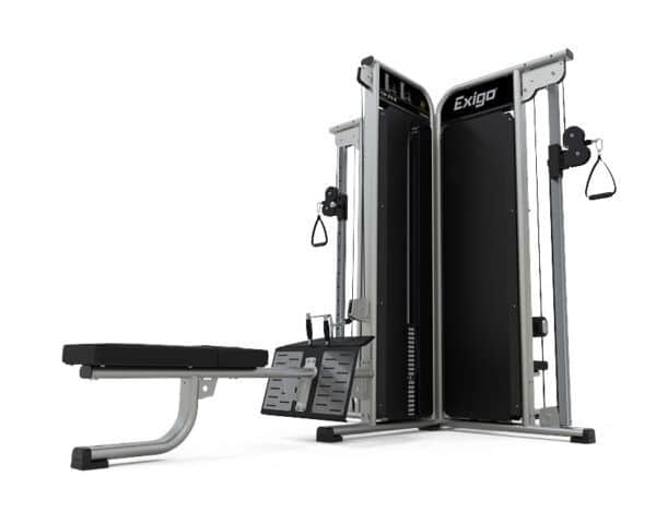 Exigo 4 Station Jungle Gym