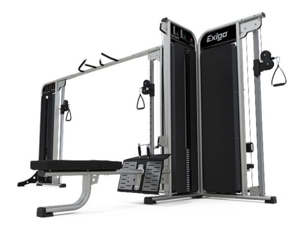 Exigo 5 Station Jungle Gym