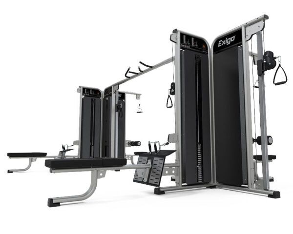 Exigo 8 Station Jungle Gym