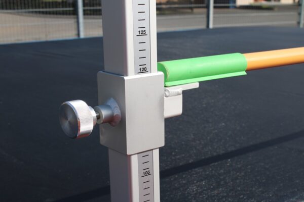 Artec competitie hoogspringstaanders