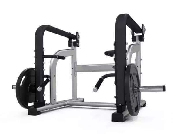 Exigo Shrug / Dead Lift