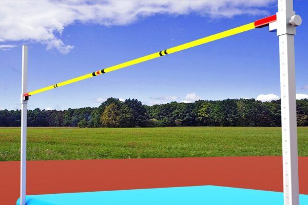 Artec competitie hoogspringstaanders