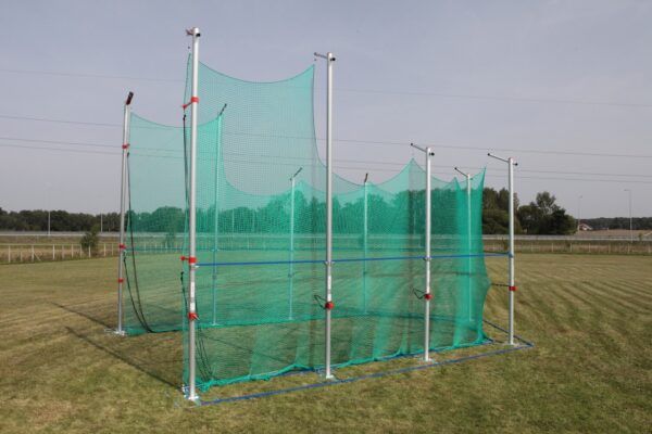 Polanik mobiele Discuskooi 5/7 meter