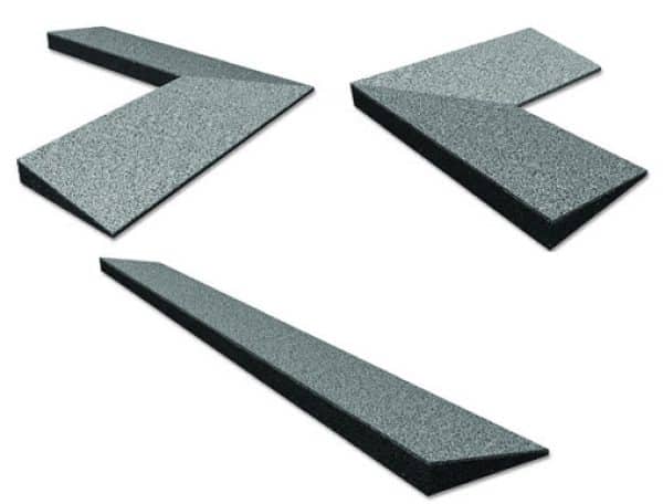DuraTrain premium plus serie ramps