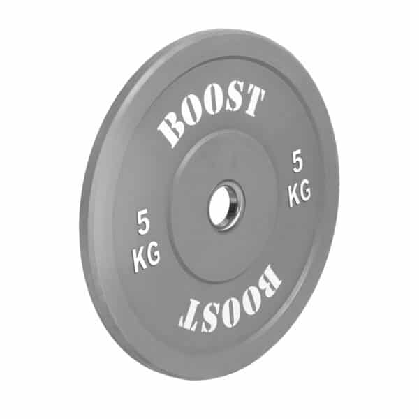 BOOST Rubber Olympische Kleur Training Plate