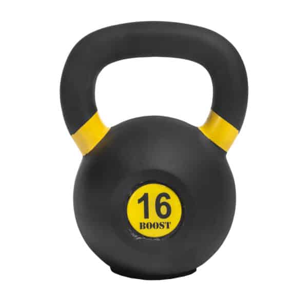BOOST Powdercoated Kettlebells