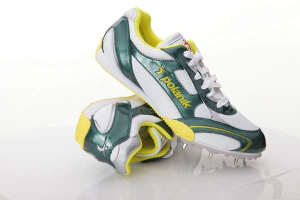 Polanik spikes voor verspringen