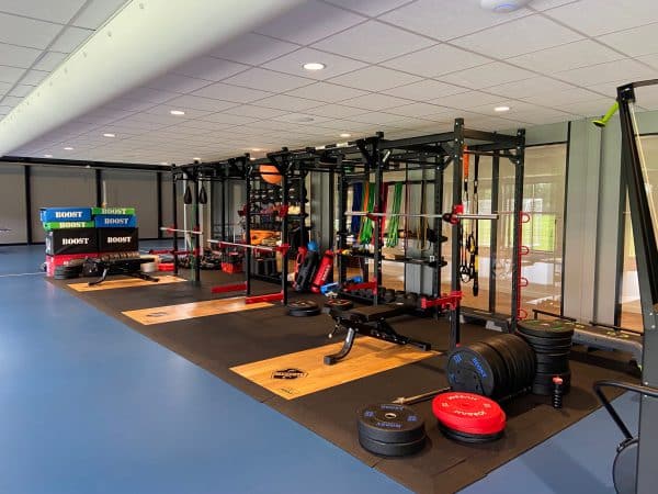 Exigo Olympic platform Oak