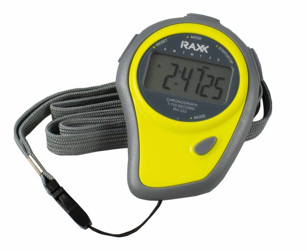 Raxx Stopwatch