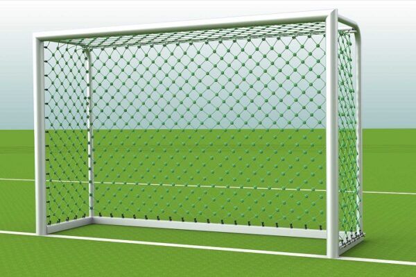 Streetgoals 3x2m met hercules net