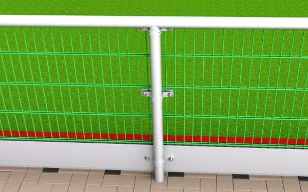 Slagplank voor hockey