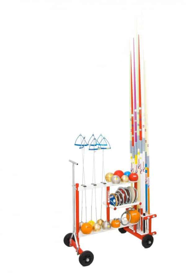 Polanik combi opbergrack