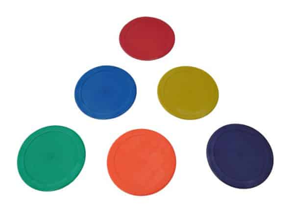 Markering handjes, voetjes, strepen en pijlen