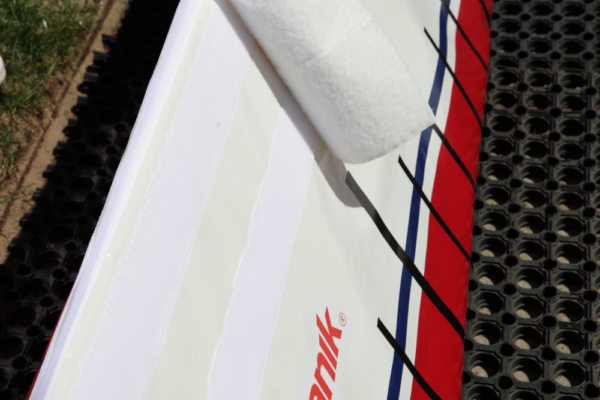 Polanik Foam afstandsmarkering ver- en hinkstapspringen