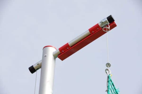 Polanik beschermkap voor de arm