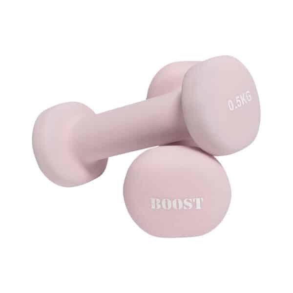 BOOST Neopreen Dumbbells