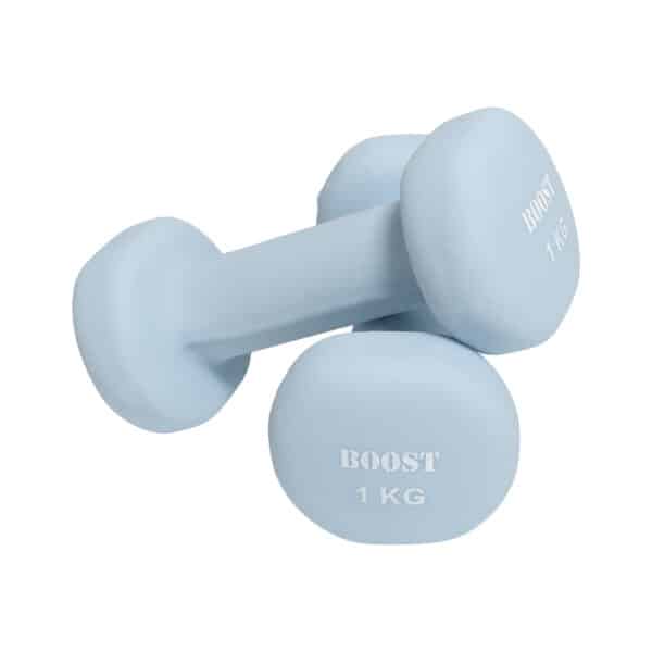 BOOST Neopreen Dumbbells