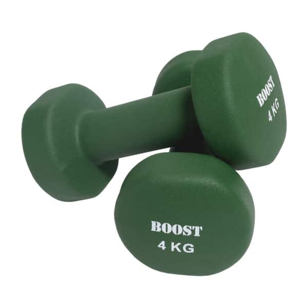 BOOST Neopreen Dumbbells