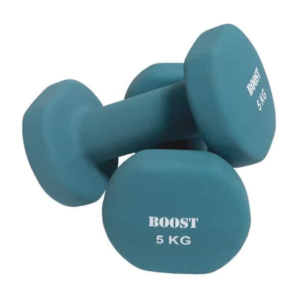 BOOST Neopreen Dumbbells