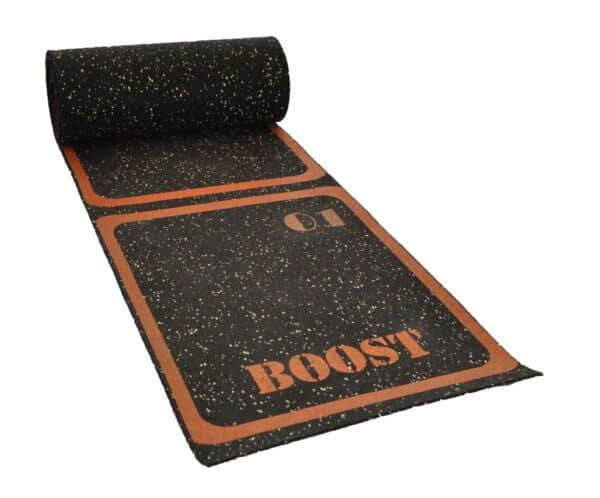 BOOST Roll-out mat